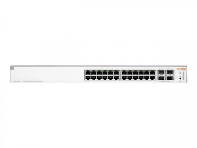 HEWLETT PACKARD ENTERPRISE HPE Aruba Instant On 1930 Smart 24G 4SFP+ PoE+ 370W Switch JL684A