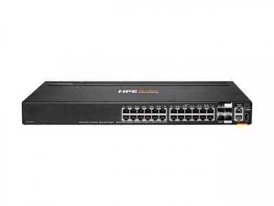 HEWLETT PACKARD ENTERPRISE HPE Aruba Networking CX 6200M 24G 4SFP+ Switch - Neuf