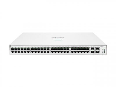HEWLETT PACKARD ENTERPRISE HPE Aruba Networking Networking Instant On Switch 48p Gigabit JL686B