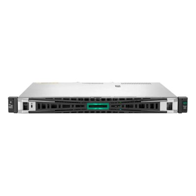 HPE  ProLiant DL20 Gen11 - Xeon E-2436 2.9 GHz 32 Go RAM 960 Go Noir