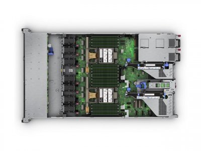 HEWLETT PACKARD ENTERPRISE HPE ProLiant DL360 Gen11 4510 2.4GHz 12c 1P 2x32GB-R 4LFF P81782-425