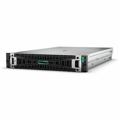HPE  ProLiant DL380 Gen11 6426Y 2.5GHz 16-core 1P 32GB-R MR408i-o NC 8SFF 1000W PS Server - Neuf