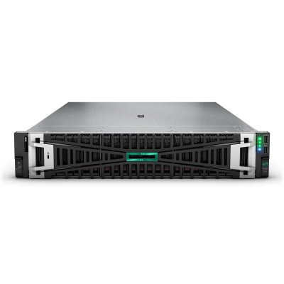HPE  ProLiant DL380 Gen11 6530 2.1GHz 32c 1P 2x32GB-R 8SFF P81787-425