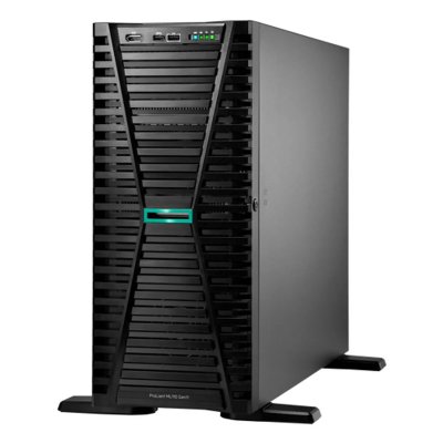 HPE  ProLiant ML110 Gen11 4510 2.4GHz 12c 1P 32GB-R 4LFF P77234-425