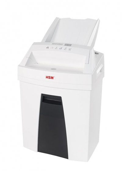 HSM  Securio Af100 Eu Shredder Blanc One Size / EU Plug