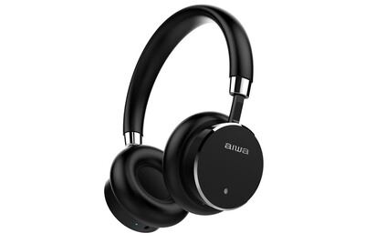 AIWA Hstbtn-800bk sans fil bluetooth 105 db 20000 hz noir