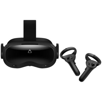 HTC  VIVE Focus 3 - Syst&egrave;me de r&eacute;alit&eacute; virtuelle @ 90 Hz - USB-C -