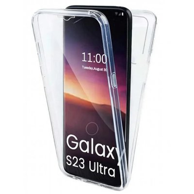 HTDMOBILES HTD Mobiles Samsung Galaxy S23 Ultra 5G - Transparent