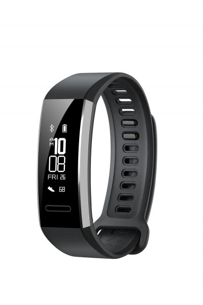 HUAWEI  Band 2 Pro Bracelet Connect&eacute; noir 