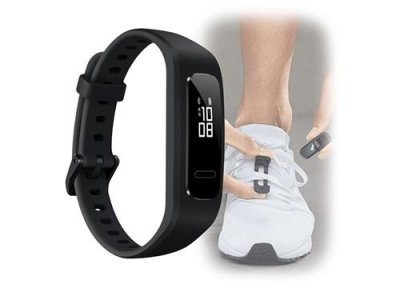 HUAWEI  band 3e noir 