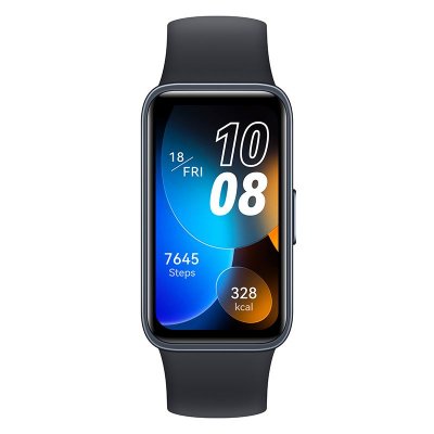 HUAWEI  Band 8 Smartwatch Argent&eacute;