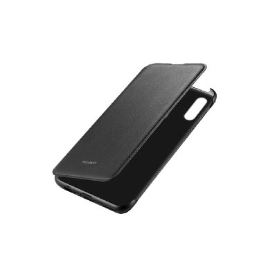 HUAWEI  Coque Folio pour P Smart Z - Noir