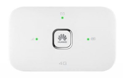 HUAWEI  E5576-322 Blanc Modem 4G LTE WiFi Batterie 1500 mAh 
