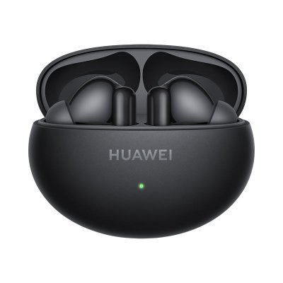 HUAWEI  FreeBuds 6i &Eacute;couteurs sans fil Noir (Black)