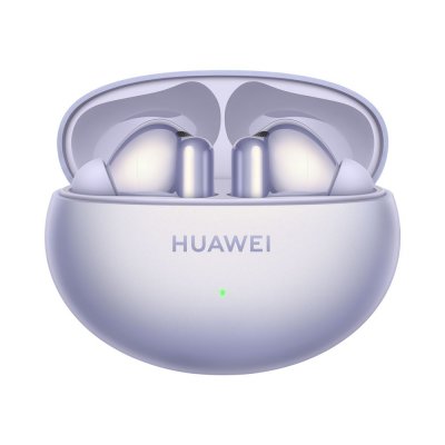 Huawei FreeBuds 6i, &Eacute;couteurs sans fil, violet (Purple) - Neuf