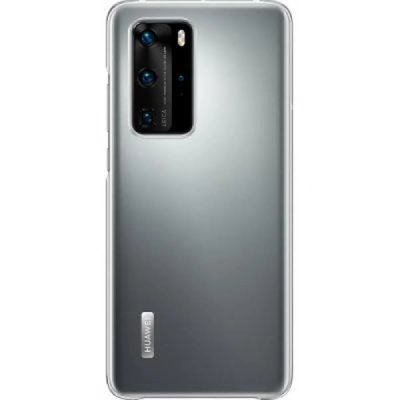 GENERIQUE Huawei hw51993809 - coque huawei p40 pro transparent