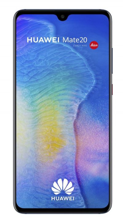 HUAWEI  Mate 20 Dual SIM 128 Go bleu