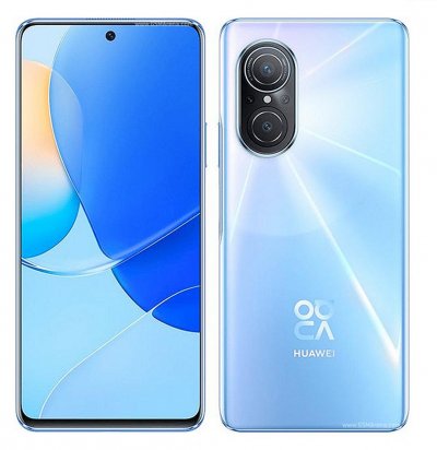HUAWEI  Nova 9 SE Dual-SIM 128 Go Bleu
