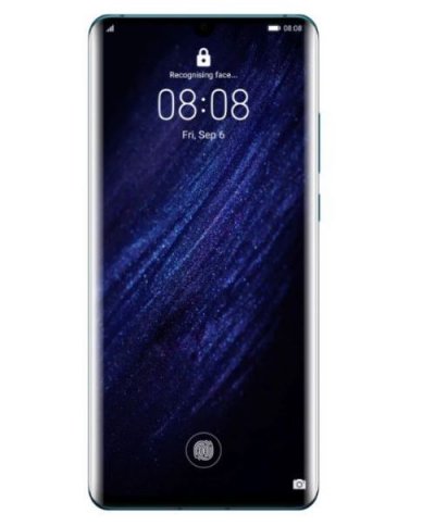HUAWEI  P30 Pro - 128 Go - Bleu Mystique