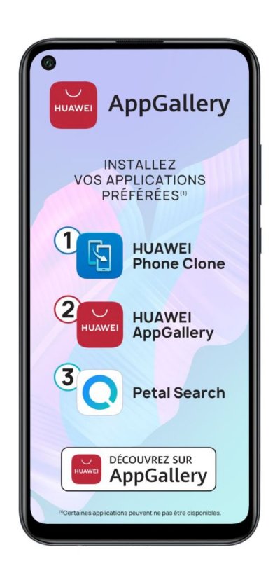 HUAWEI  P40 Lite E Noir 64 Go