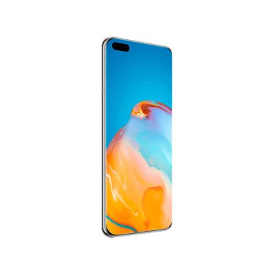 HUAWEI  P40 Pro+ Dual-Sim 5G 512Go blanc