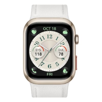 HUAWEI  watch d2 smartwatch blanco (white) luca-b19 6942103131424 