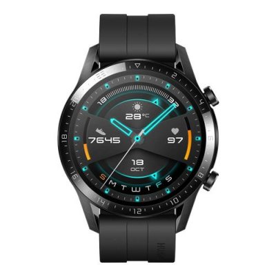 HUAWEI  Watch Gt 2 - 46 mm - noir