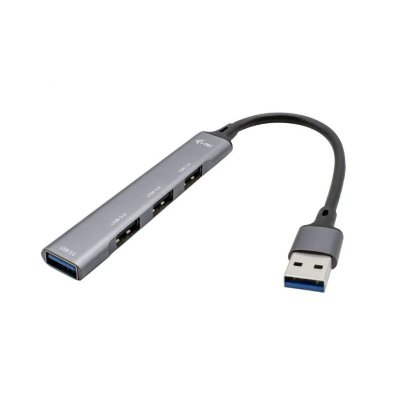 I TEC Hub usb 3.0 1x usb 3.0 + 3x usb 2.0 U3HUBMETALMINI4