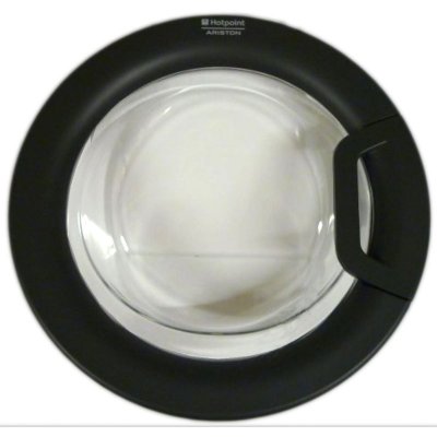 ARISTON Hublot complet lave-linge c00288569, c00286141  hotpoint