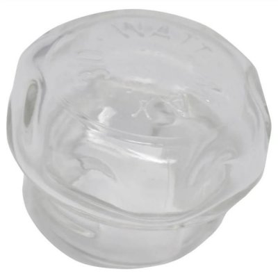 WHIRLPOOL Hublot de lampe 481245028007, 76x3143 pour Four 