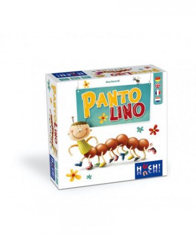ATALIA JEUX HUCH!- Pantolino soci&eacute;t&eacute;, 4260071882219, Un Jeu d'enfant
