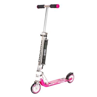 HUDORA  14742 Trottinette aluminium avec roues de 125 mm