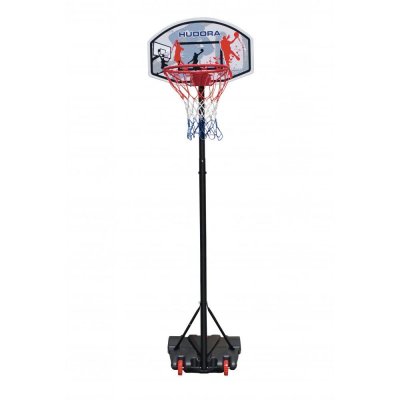 HUDORA  71655 Panier de basket transportable pour enfants