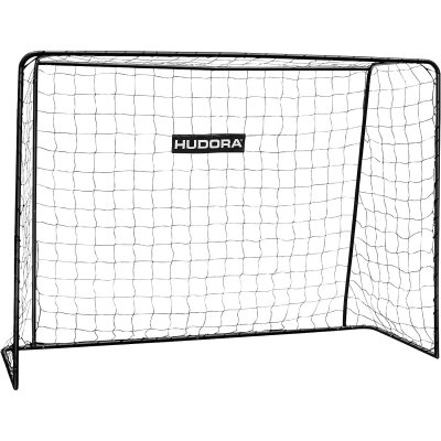 HUDORA &reg; But de football enfant Solid 25, black