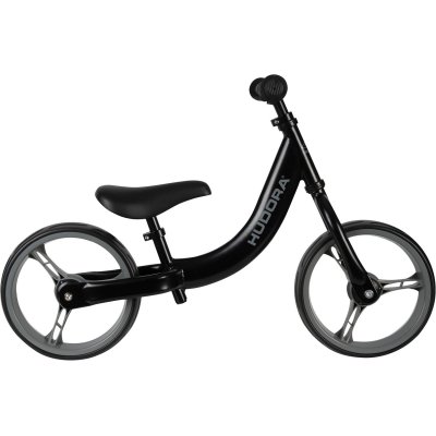HUDORA  Classic Draisienne Jeunesse Unisexe, Noir, Enfants