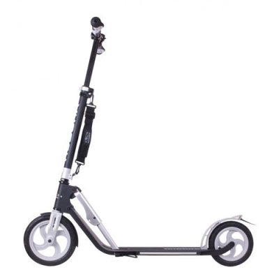 HUDORA  - Trottinette Big Wheel Air 230 - Noir - Trottinette