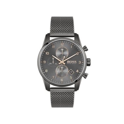 BOSS Hugo  1513837, Quartz, 44mm, 5ATM