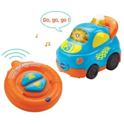VTECH Hugo super turbo radiocommande