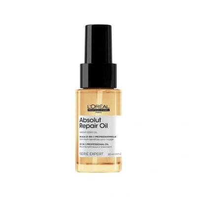 L OREAL PROFESSIONNEL Huile 10-en-1 Absolut Repair L'Or&eacute;al Professionnel 30ML