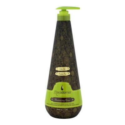 MACADAMIA Huile capillaire de rin&ccedil;age hydratante  1000ml