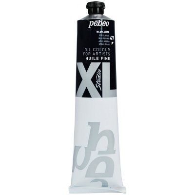 PEBEO Huile Fine XL 200ml Bleu Acier
