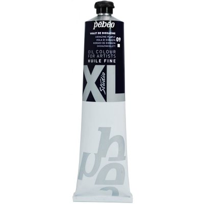 PEBEO Huile Fine XL 200ml Violet de Dioxazine