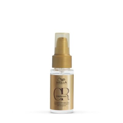 WELLA Huile Lissante Sublimatrice 100ml Oil Reflections  Professionals