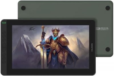 HUION  kamvas 13 vert minuit GS1331-G