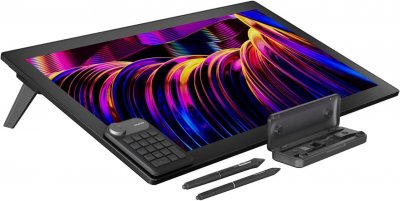 Huion Moniteur De Publicit&eacute; Kamvas Pro 27 Gt2701