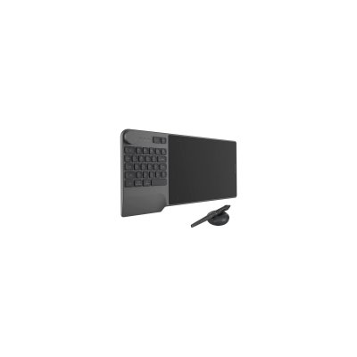 HUION  Tablette graphique  Inspiroy Keydial KD200