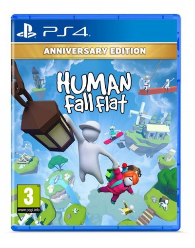 Human Fall Flat : Anniversary Edition