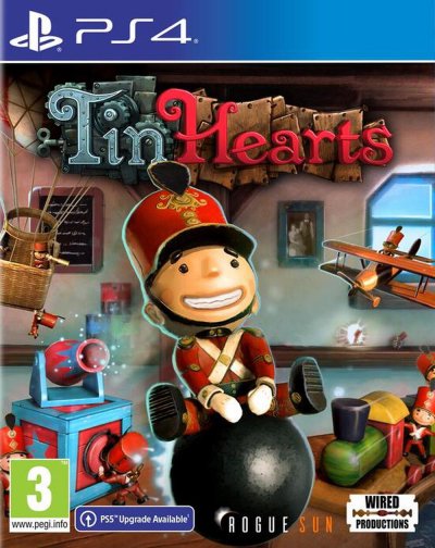 Humble Games Ps4 Tin Hearts Multicolore