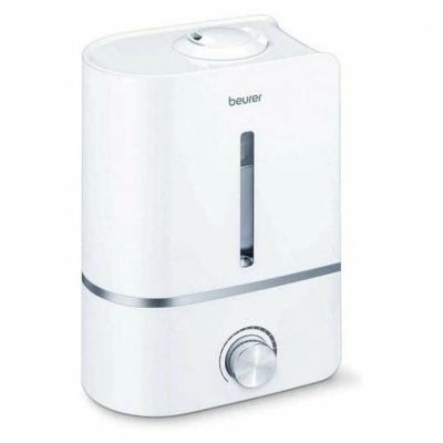 BEURER Humidificateur d'air  LB 45 25 W Blanc 