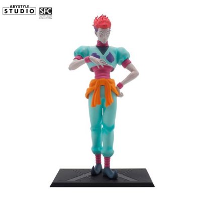 Hunter X Hunter - Hisoka - Figurine - multicolore - Onesize - 100% PVC